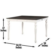 Load image into Gallery viewer, Joanna - Counter Table - Two Tone