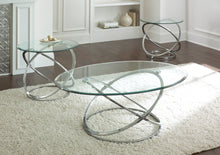 Load image into Gallery viewer, Orion - 3 Piece Occasional Table Set - Gray