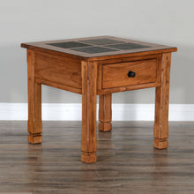 Load image into Gallery viewer, Sedona - End Table - Light Brown