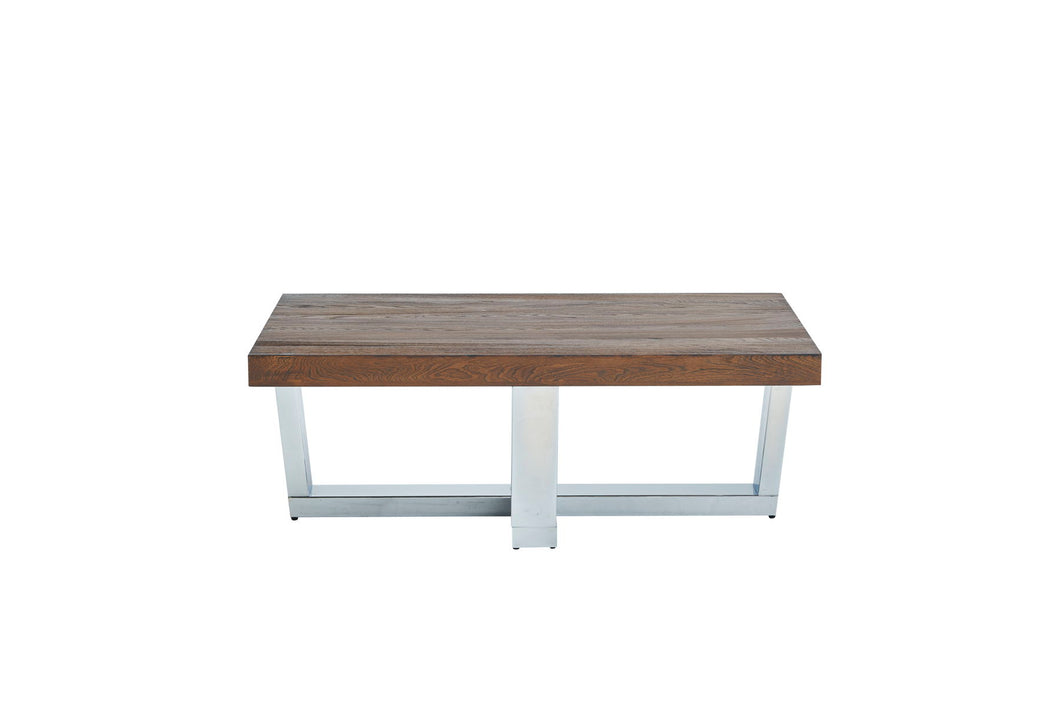 Laredo - Coffee Table - Brown