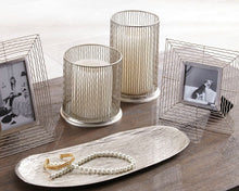 Load image into Gallery viewer, Dympna - Silver Finish - Accessory Set (Set of 5)