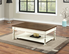 Load image into Gallery viewer, Joanna - 3 Piece Table Set (2 End &amp; Coffee Tables) - White