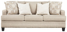 Load image into Gallery viewer, Claredon - Linen - Sofa