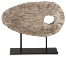 Load image into Gallery viewer, Dashburn - Antique White / Black - Sculpture