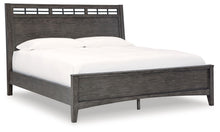 Load image into Gallery viewer, Montillan - Panel Bed