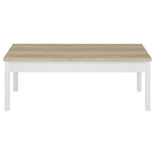 Load image into Gallery viewer, Stacie - 3 Piece Coffee Table Set - Distressed Pine