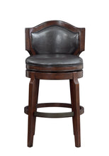 Load image into Gallery viewer, Jasper - Bar Chair (Set of 2) - Dark Brown
