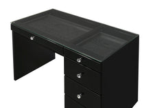 Load image into Gallery viewer, Morgan - Vanity Desk With Glass Top