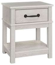 Load image into Gallery viewer, Dorrinson - White - One Drawer Night Stand