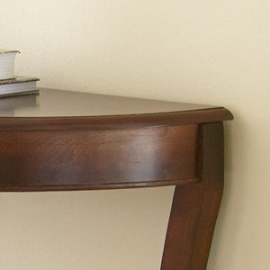 Troy - Sofa Table - Brown