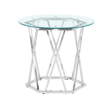 Load image into Gallery viewer, Escondido - End Table - Silver