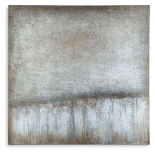 Load image into Gallery viewer, Mellsboro - Brown / Gray - Wall Art