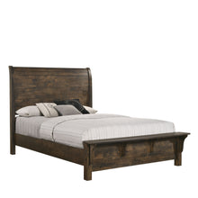 Load image into Gallery viewer, Blue Ridge - Sleigh Bed