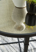 Load image into Gallery viewer, Cadeburg - Black - Accent Table
