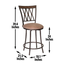 Load image into Gallery viewer, Sedona - Swivel Barstool