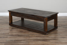 Load image into Gallery viewer, Homestead - Coffee Table - Dark Brown