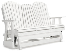 Load image into Gallery viewer, Hyland Wave - Glider Loveseat