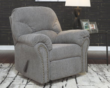 Load image into Gallery viewer, Allmaxx - Pewter - Rocker Recliner