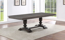 Load image into Gallery viewer, Hutchins - Dining Table - Dark Brown