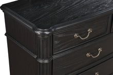 Load image into Gallery viewer, Kingsbury - Chest - Black