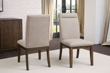 Load image into Gallery viewer, Garland - Side Chair (Set of 2) - Dark Brown