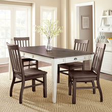 Load image into Gallery viewer, Cayla - Dining Set - Two-Tone