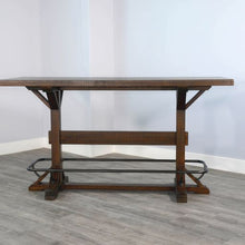 Load image into Gallery viewer, Homestead - Pub Table - Tobacco Leaf