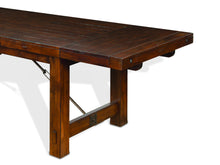 Load image into Gallery viewer, Tuscany - Extension Table 30&quot; - Dark Brown
