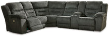 Load image into Gallery viewer, Nettington - Power Reclining Sectional