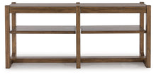 Load image into Gallery viewer, Cabalynn - Light Brown - Sofa Table