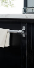 Load image into Gallery viewer, Aspen - Kitchen Island - Black