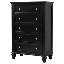 Load image into Gallery viewer, Sandy Beach - 5-drawer Chest