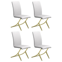 Load image into Gallery viewer, Chanel - Upholstered Side Chairs (Set of 4)