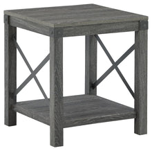 Load image into Gallery viewer, Freedan - Grayish Brown - Square End Table