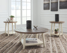Load image into Gallery viewer, Bolanbrook - White / Brown / Beige - Occasional Table Set (Set of 3)