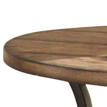 Load image into Gallery viewer, Denise - End Table Round - Brown