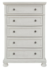 Load image into Gallery viewer, Robbinsdale - Antique White - Five Drawer Chest