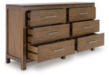 Load image into Gallery viewer, Cabalynn - Light Brown - Dresser