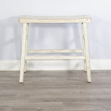 Load image into Gallery viewer, Marina - Bench With Wood Seat