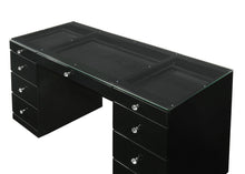 Load image into Gallery viewer, Avery - Vanity Desk With Glass Top