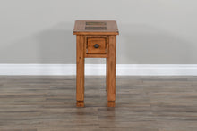 Load image into Gallery viewer, Sedona - Chair Side Table - Light Brown