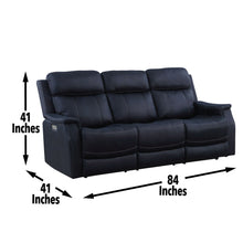 Load image into Gallery viewer, Valencia - Power Recliner Sofa