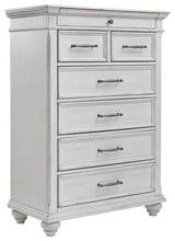 Load image into Gallery viewer, Kanwyn - Whitewash - Chest