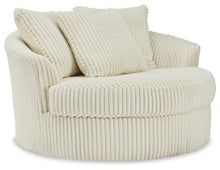 Load image into Gallery viewer, Lindyn - Oversized Swivel Accent Chair
