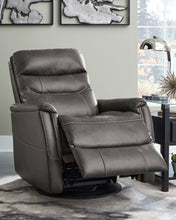 Load image into Gallery viewer, Riptyme - Quarry - Swivel Glider Recliner