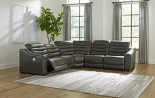 Load image into Gallery viewer, Center Line - Power Recliner Sectional