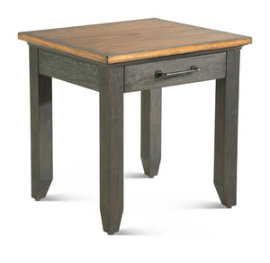 Bear Creek - End Table