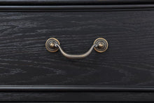 Load image into Gallery viewer, Celina - 5-Drawer Bedroom Chest - Black