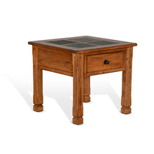 Load image into Gallery viewer, Sedona - End Table - Light Brown