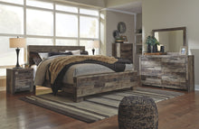 Load image into Gallery viewer, Derekson - Panel Bedroom Set